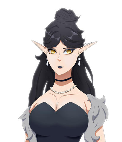 Drawn by @l_iizzzzz