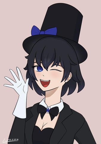 Drawn by @l_iizzzzz