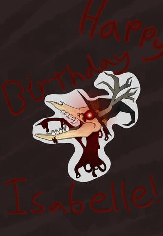 Drawn by @PidgonB