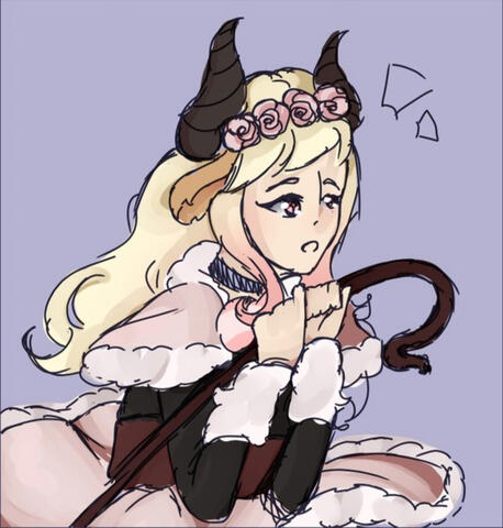 Drawn by @TiredRatsimp1