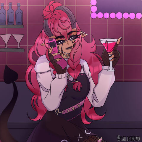 Made by @Calliethowo