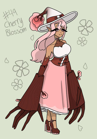 Fleur Cheri