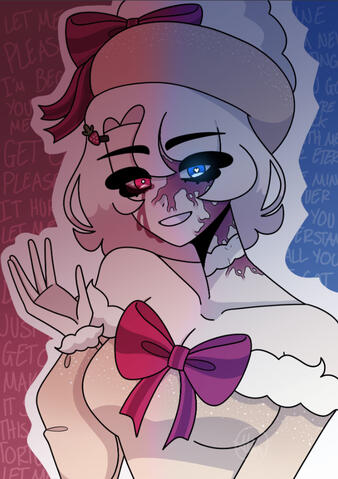 The more I beg, the less she listens