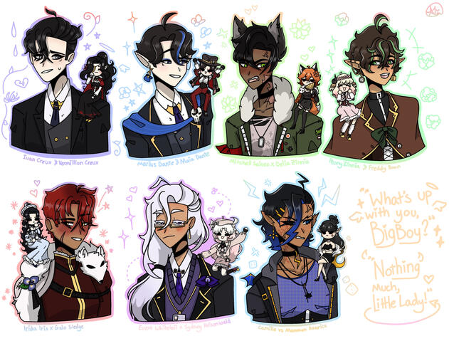 Men do exist in this universe I promise