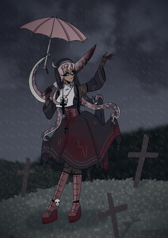 All The Rain In The World Will Never Wash Away The Blood From Your Hands