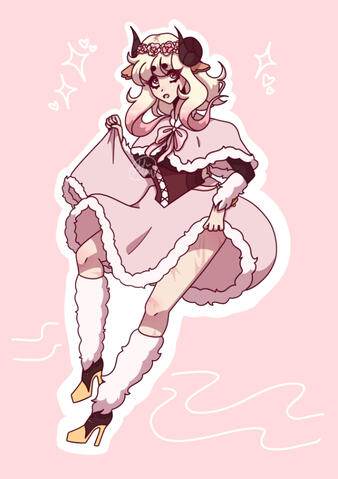 Pretty and Pink
