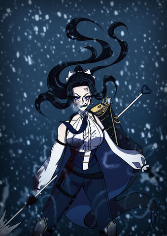 Let The Storm Rage On