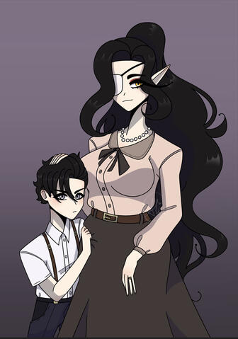 Like Mother Like Son