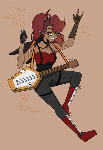 Chrissy Dylan (DUE FOR A REDESIGN)