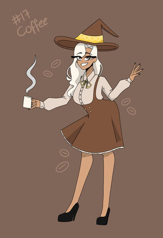 Monica Koffein
