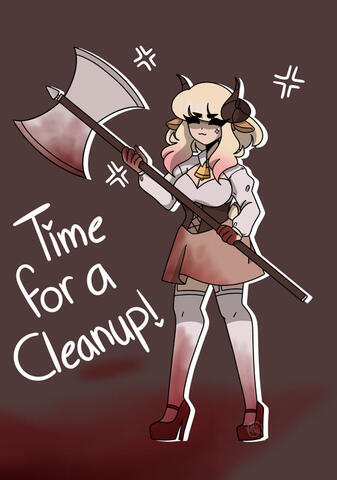 Time for a cleanup!