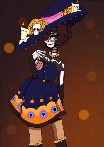 Dia De Los Muertos