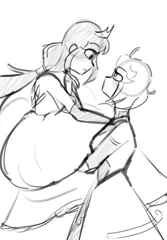 The Princess and the Android