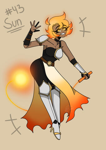 Helios (DUE FOR A REDESIGN)