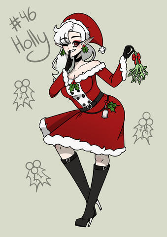 Holly Nicholas