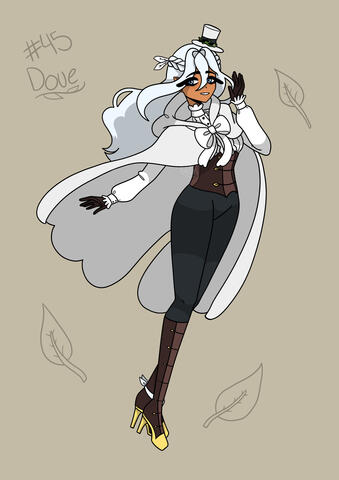 Olive Abbatia (DUE FOR A REDESIGN)